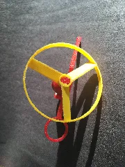 finger copter