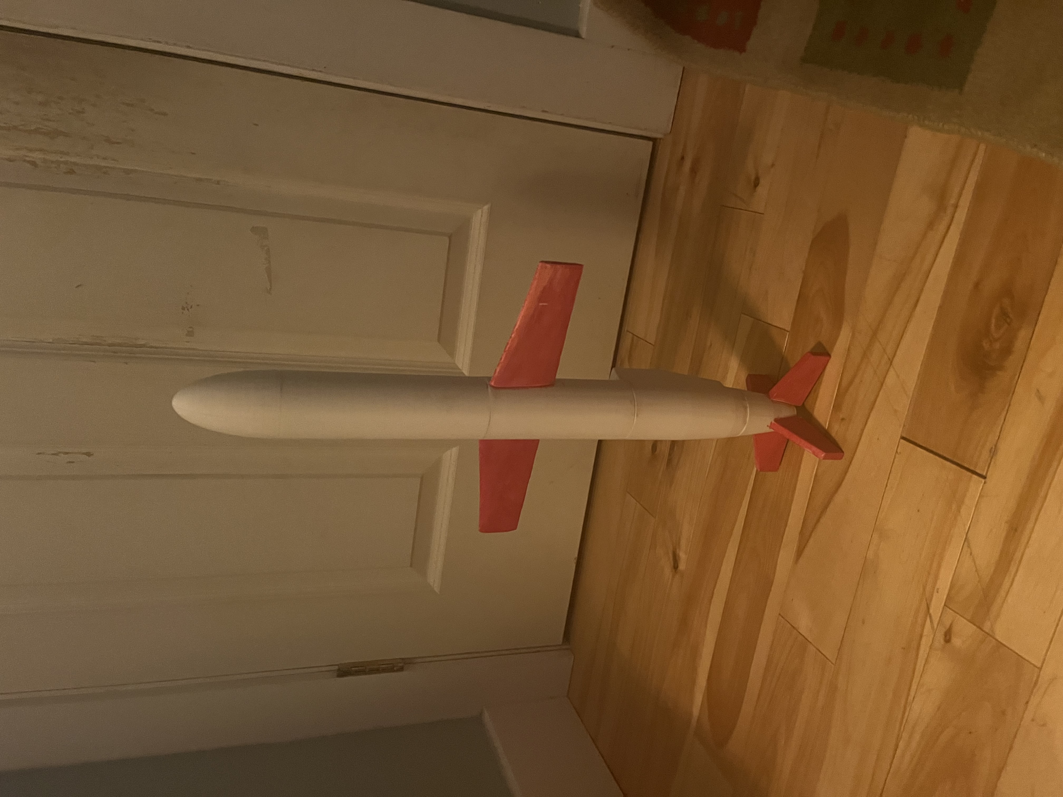 BGM-109 Tomahawk (model rocket)