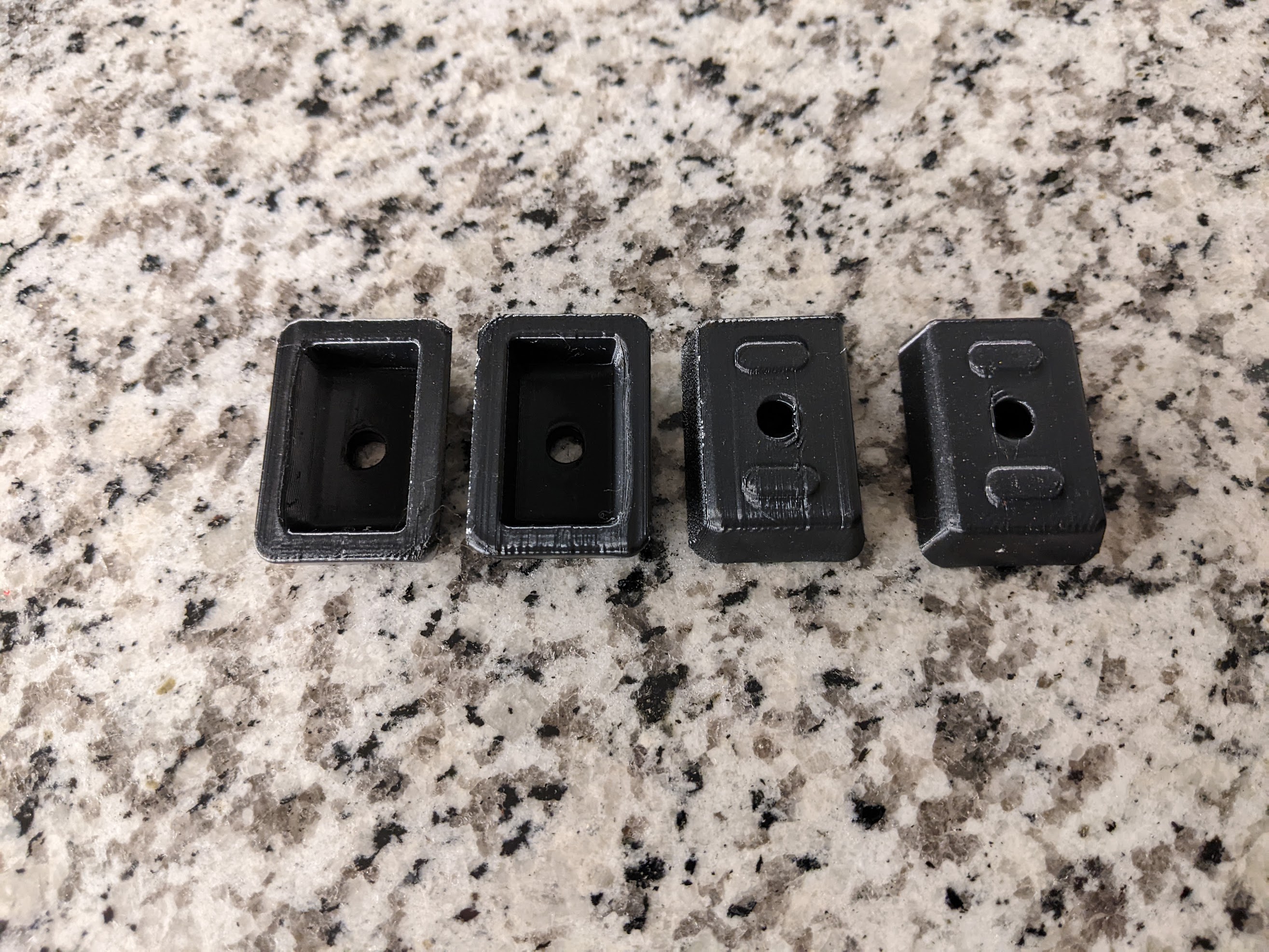 Olympia SM2/SM3/SM4 Typewriter Feet