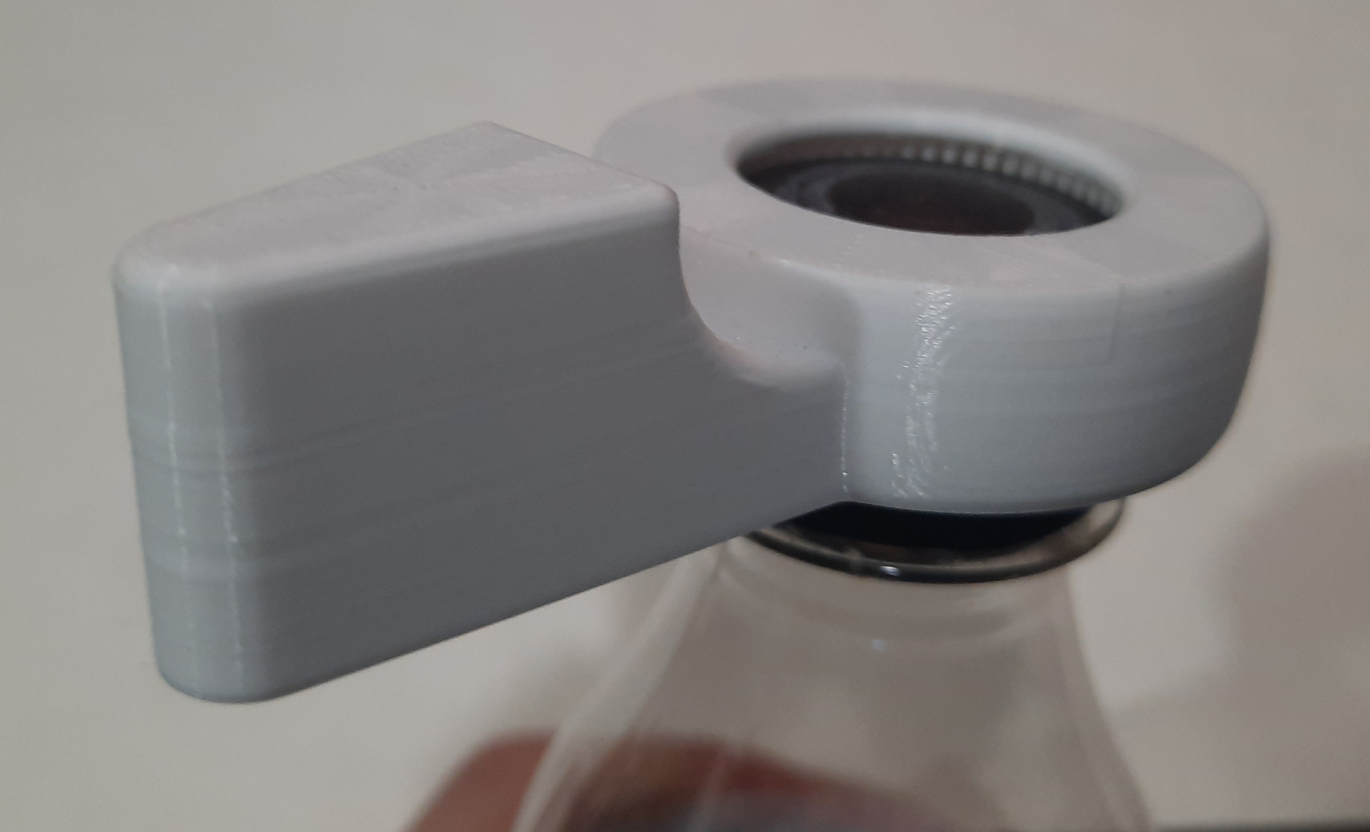 Flushy Bottle Opener