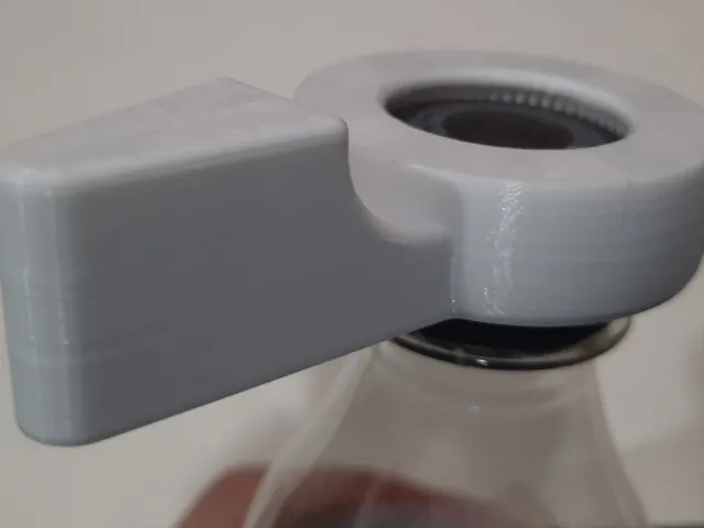 Flushy Bottle Opener