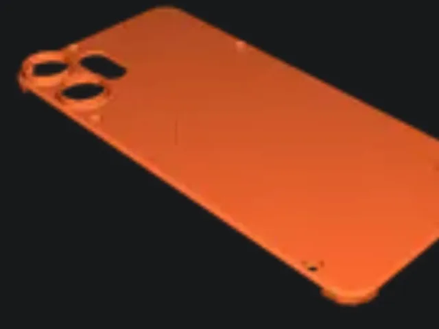Cmf phone 2 bumper case