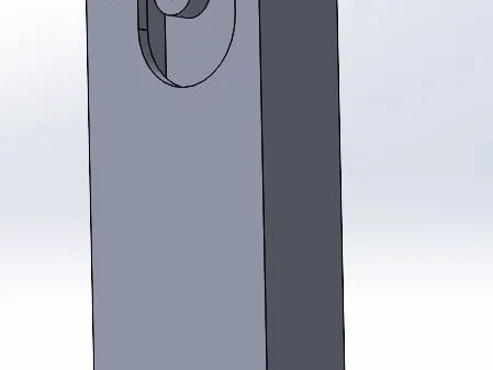 housing FlashForge ad5m/ корпус для камеры ff ad5m