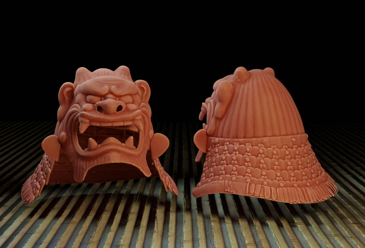 Japan : Kabuto