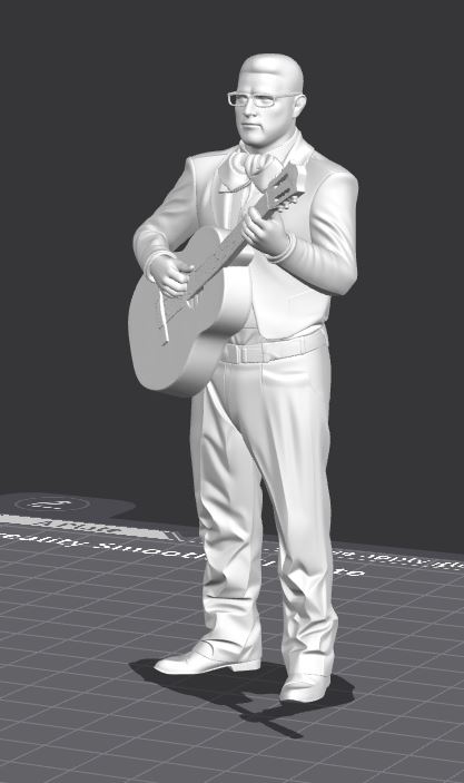 Personaje masculino GTA5  /  Male character GTA5