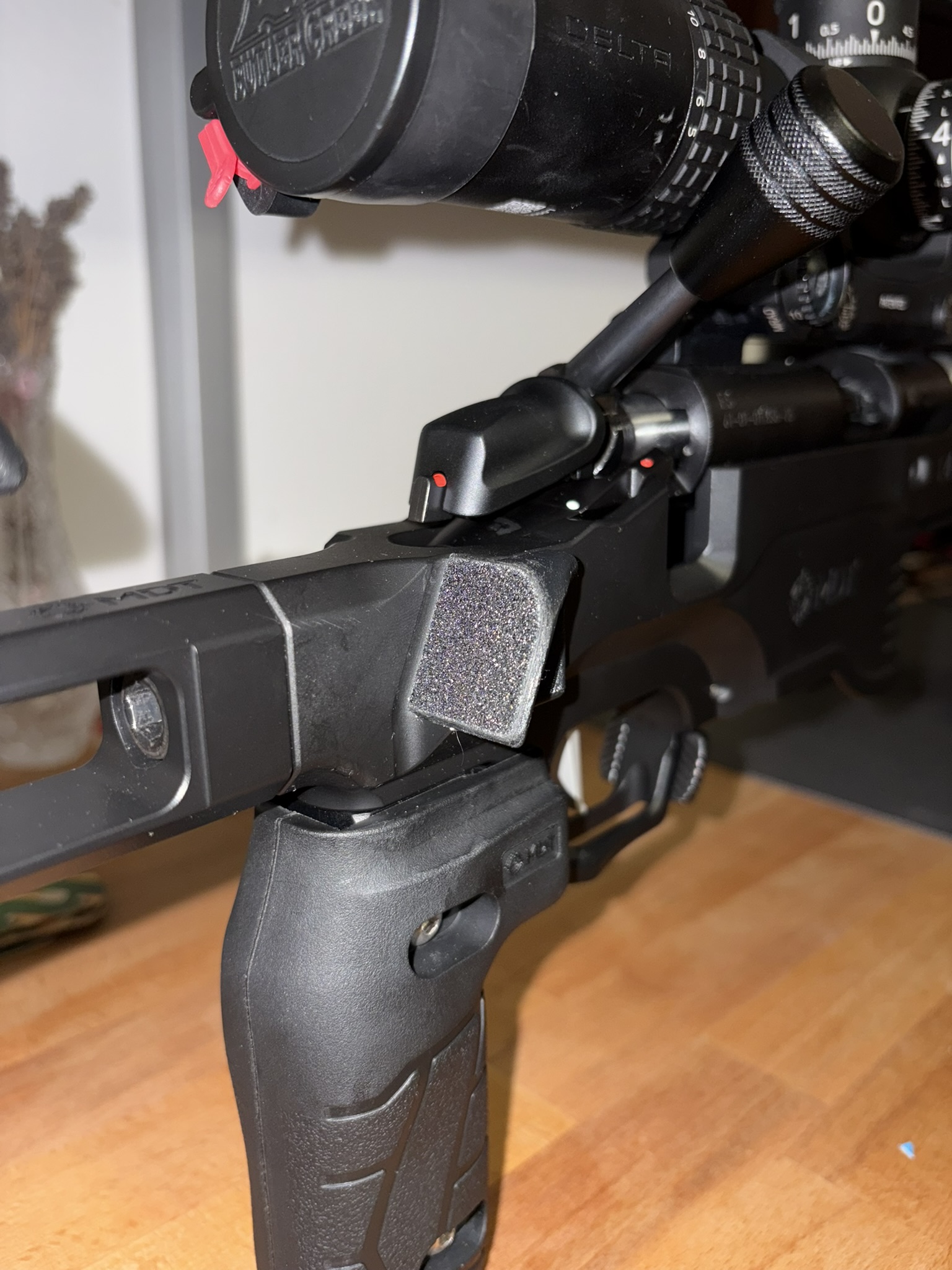MDT ACC Premier Gen2 Thumbrest