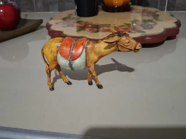 burro belenes