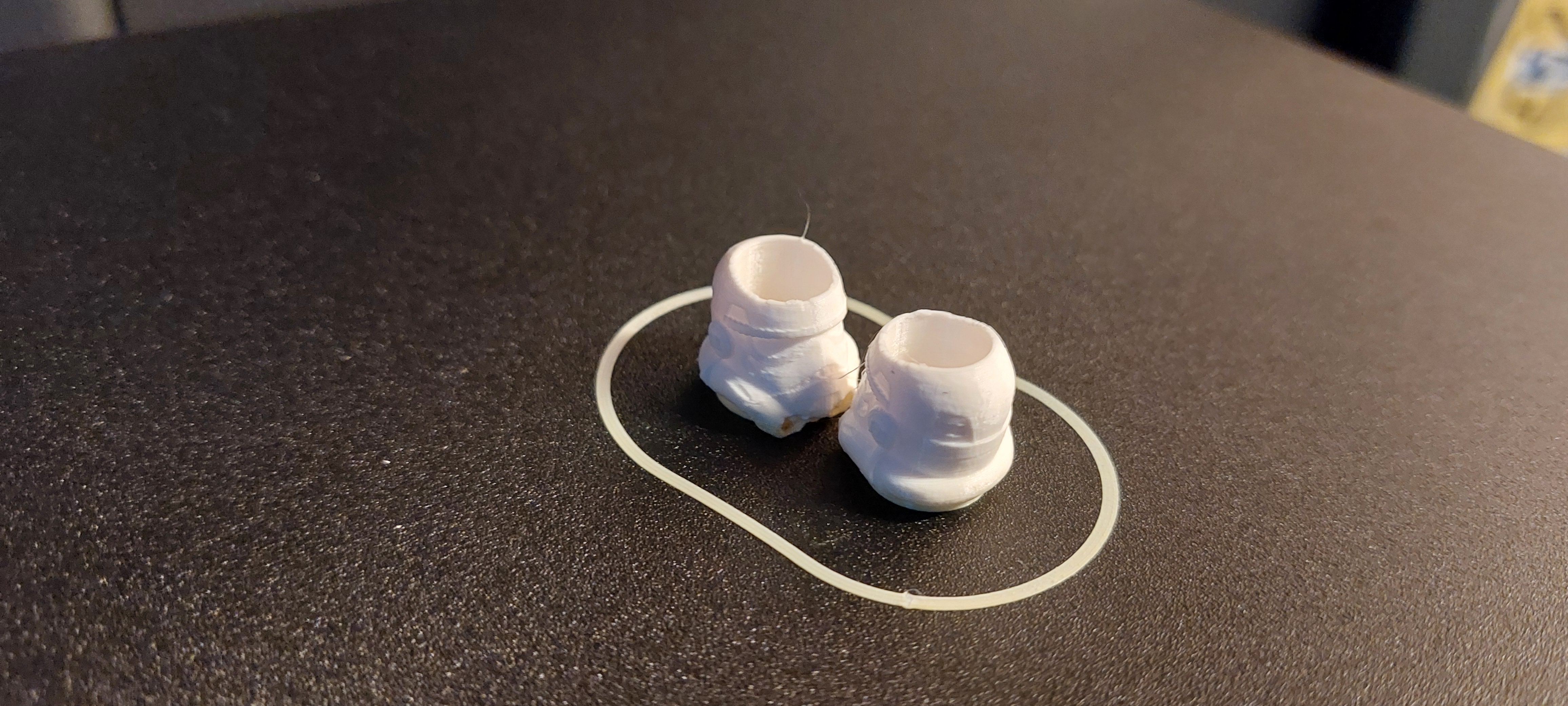 Stormtrooper beads