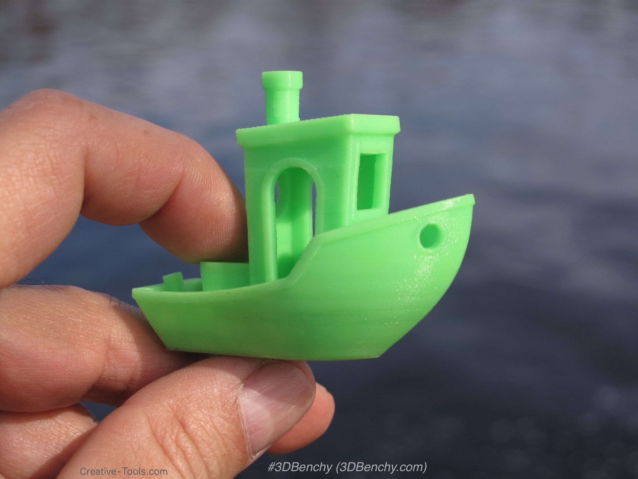 FULL BENCHY