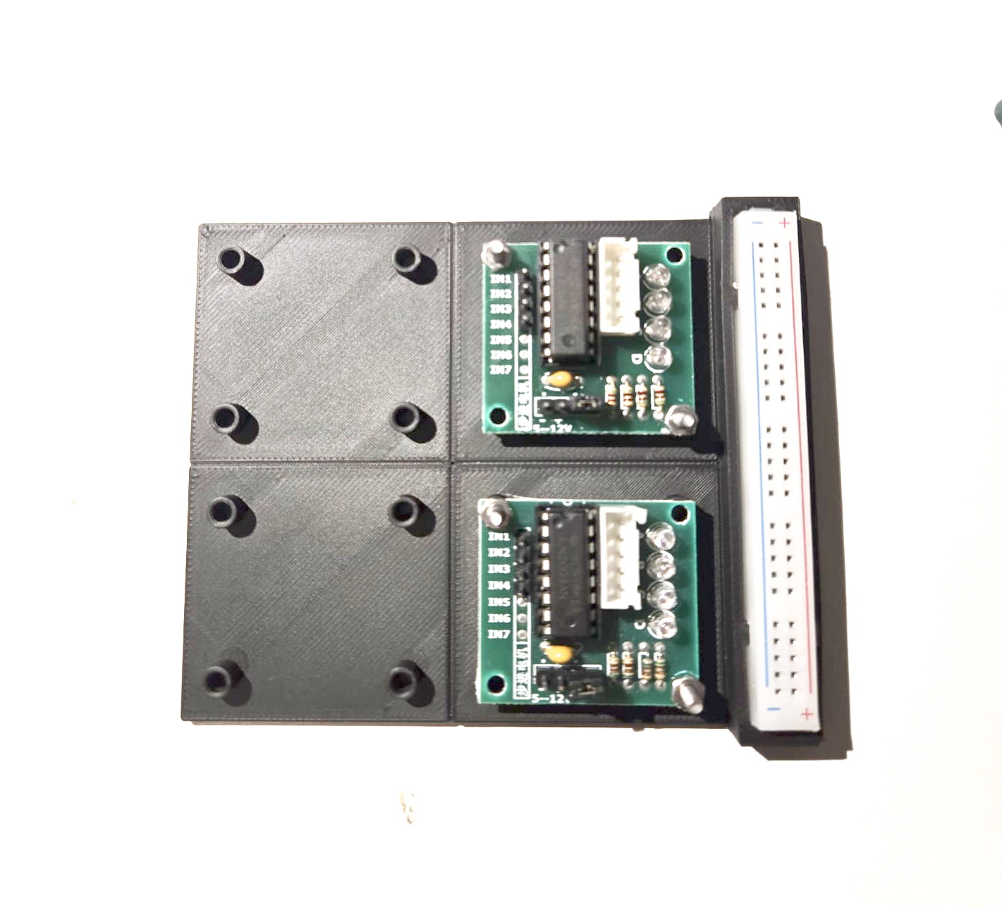 ULN2003 Driver Module Board Holder