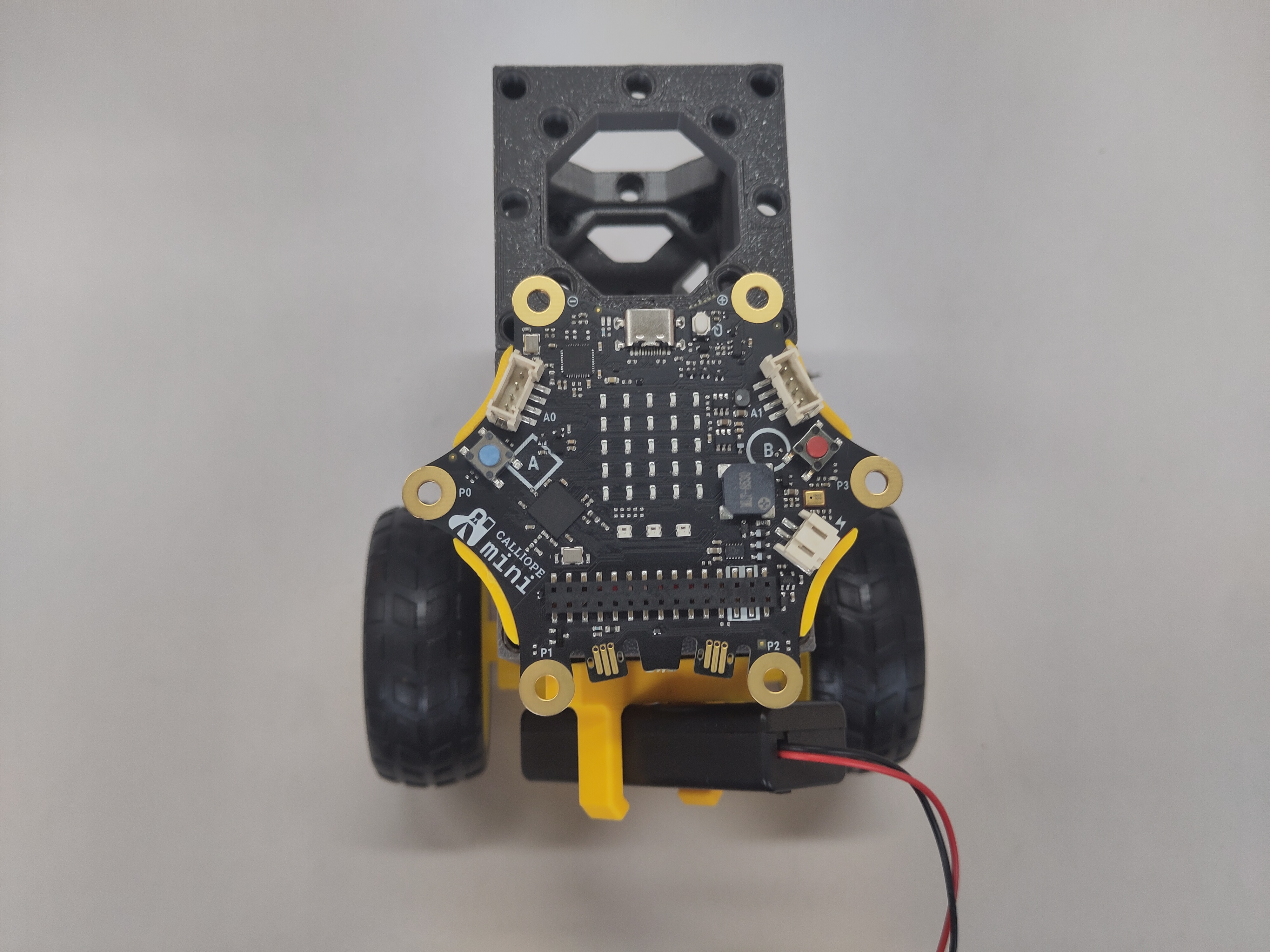 Calliope mini 3 mount for Morph3DBot