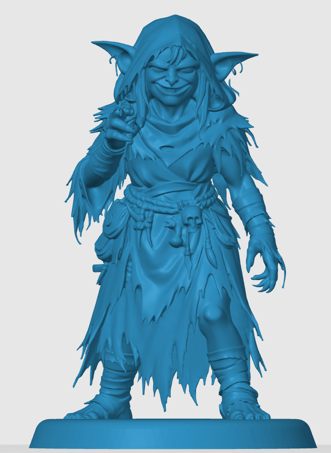 Goblin Warlock — thumbnail 5