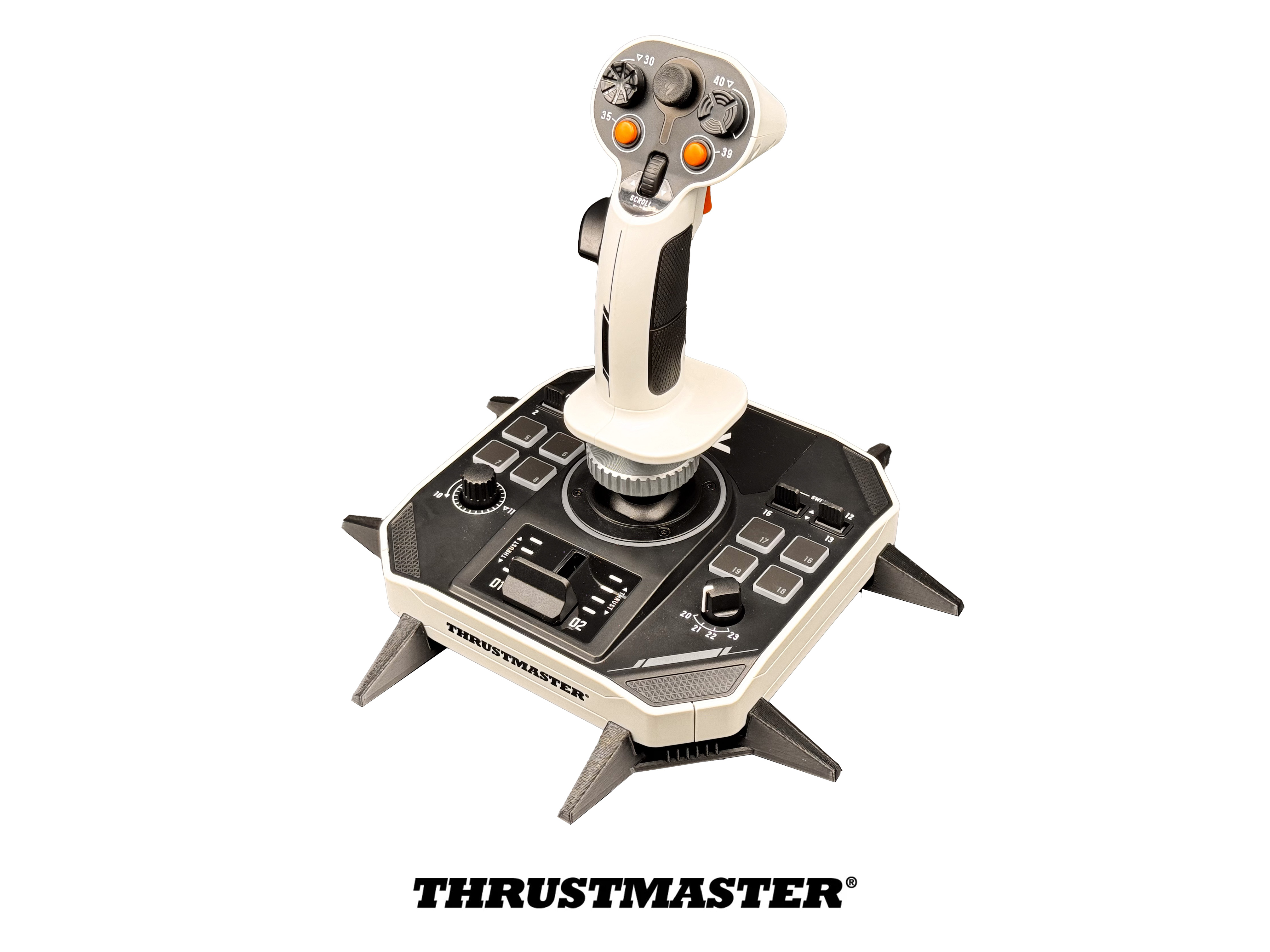 THRUSTMASTER : SOL-R Accessories — thumbnail 2