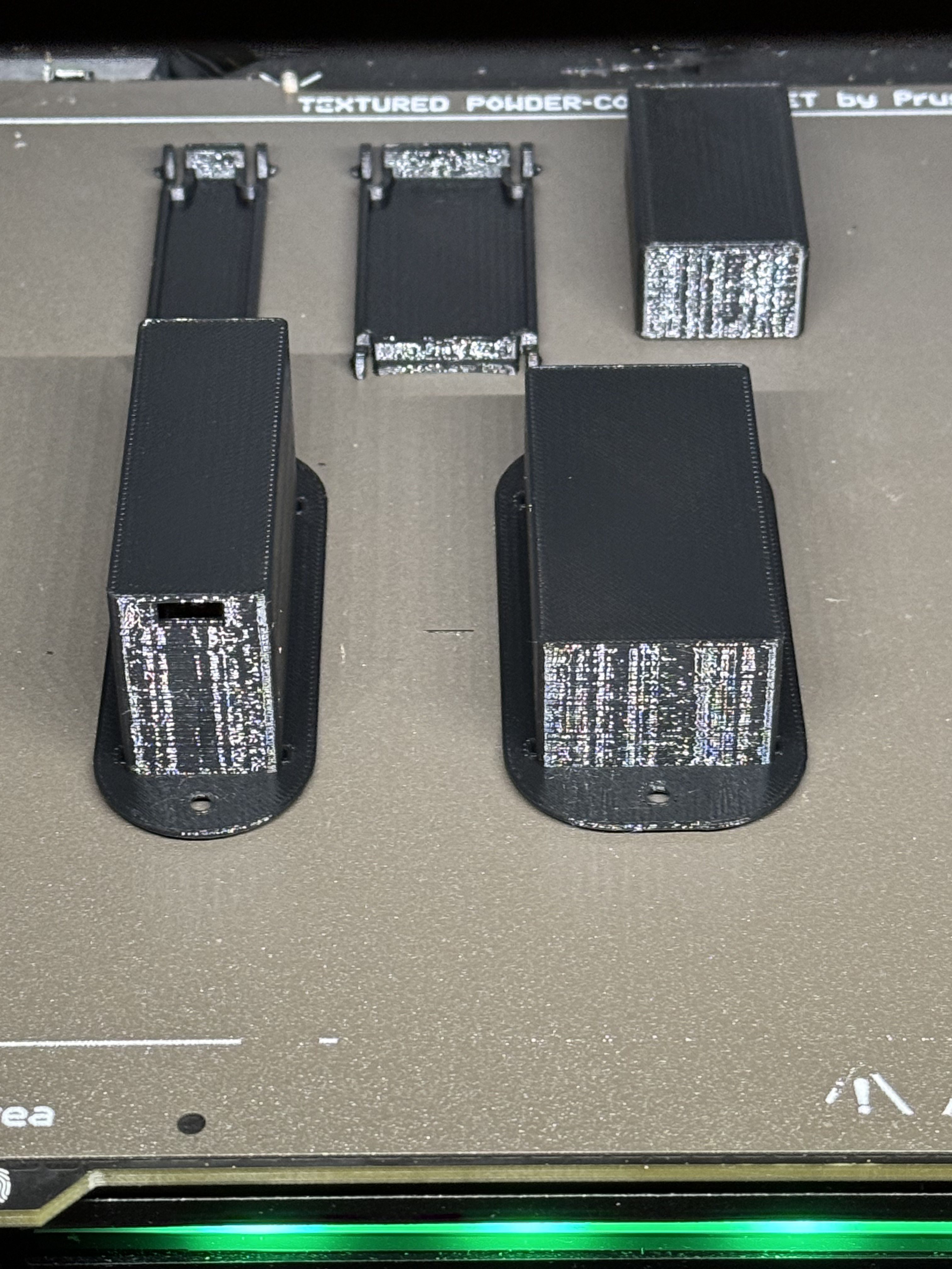 9v Battery holder — miniatura 2