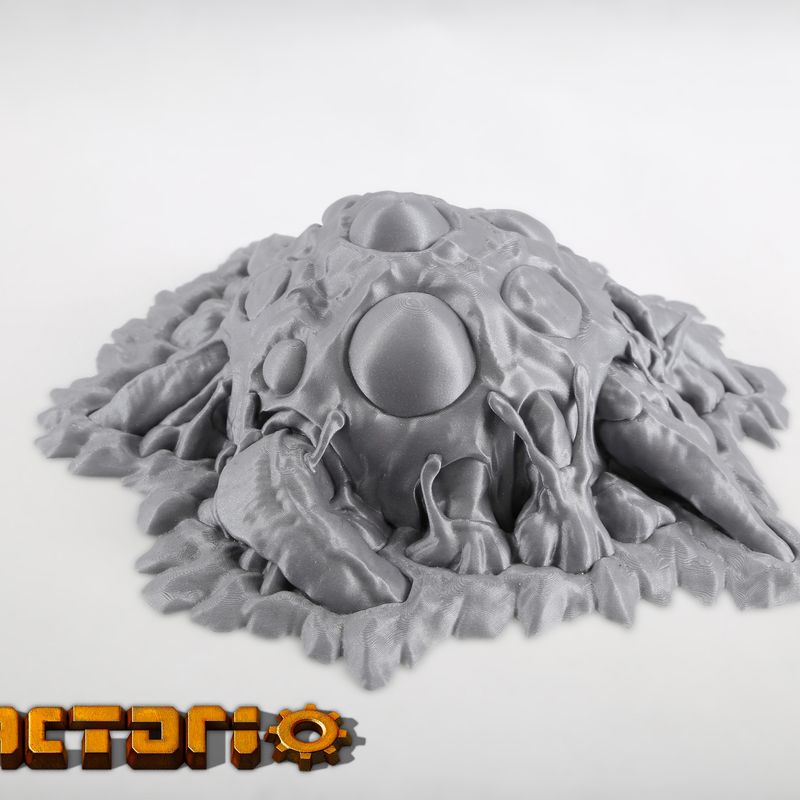 Factorio Biter Spawner by Wube Software | Download free STL model ...