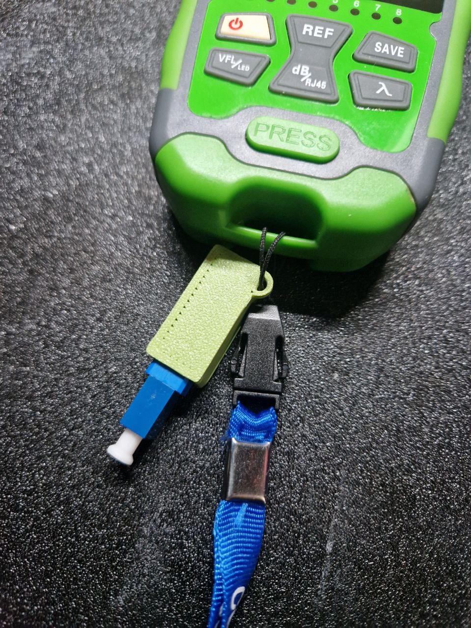 LC SC adapter holder