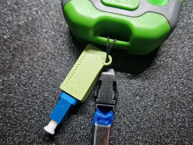 LC SC adapter holder