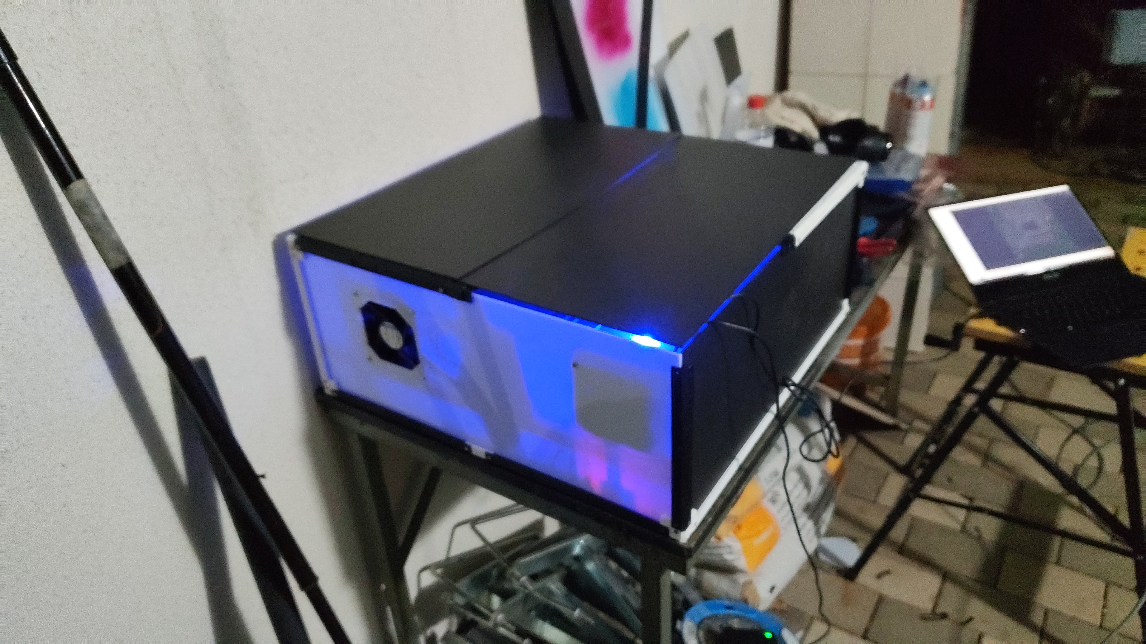 Ortur Laser Enclosure