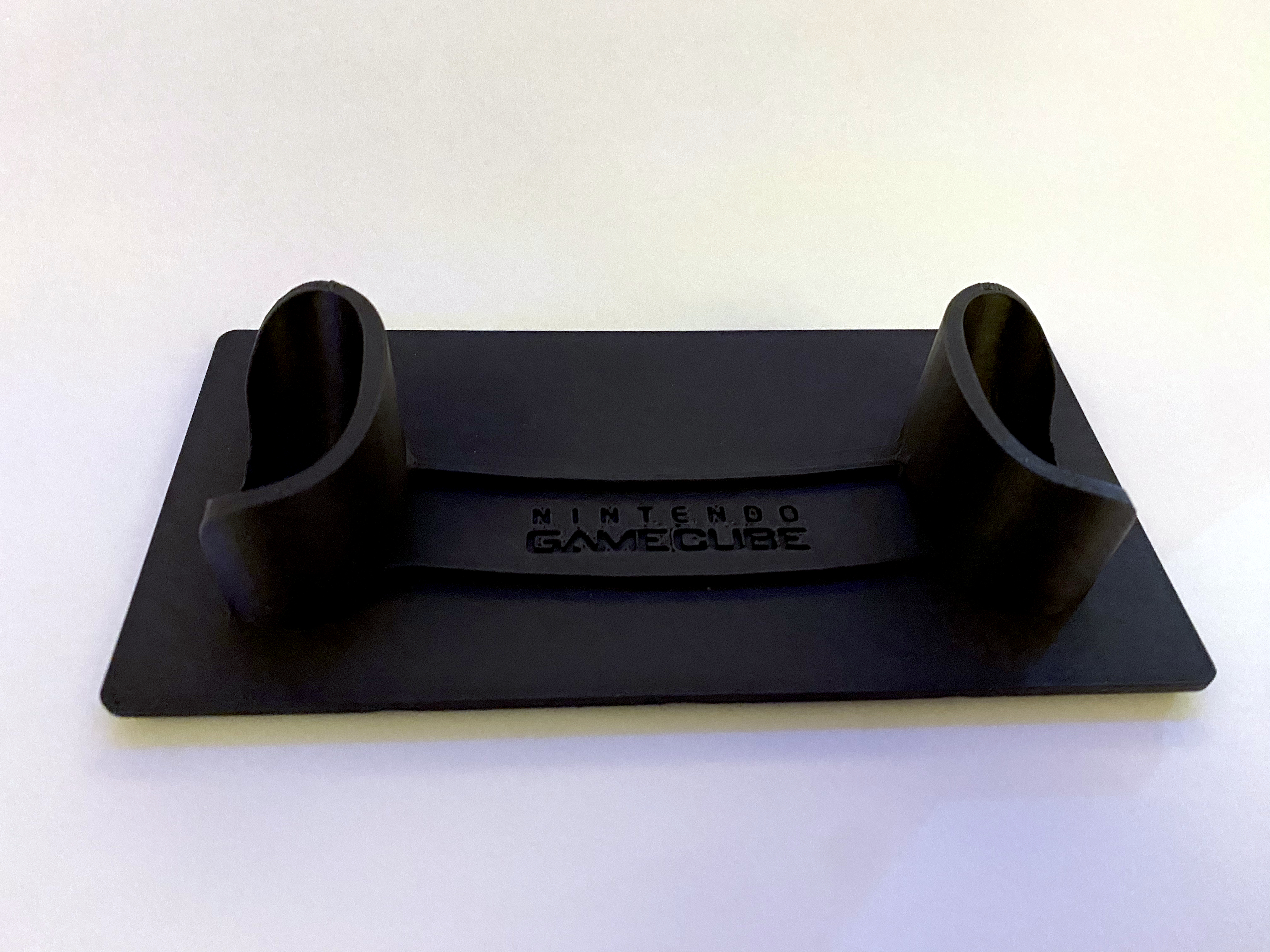 Miniatura 2 do modelo 3D Gridfinity GameCube Controller Stand (fits Switch 2)