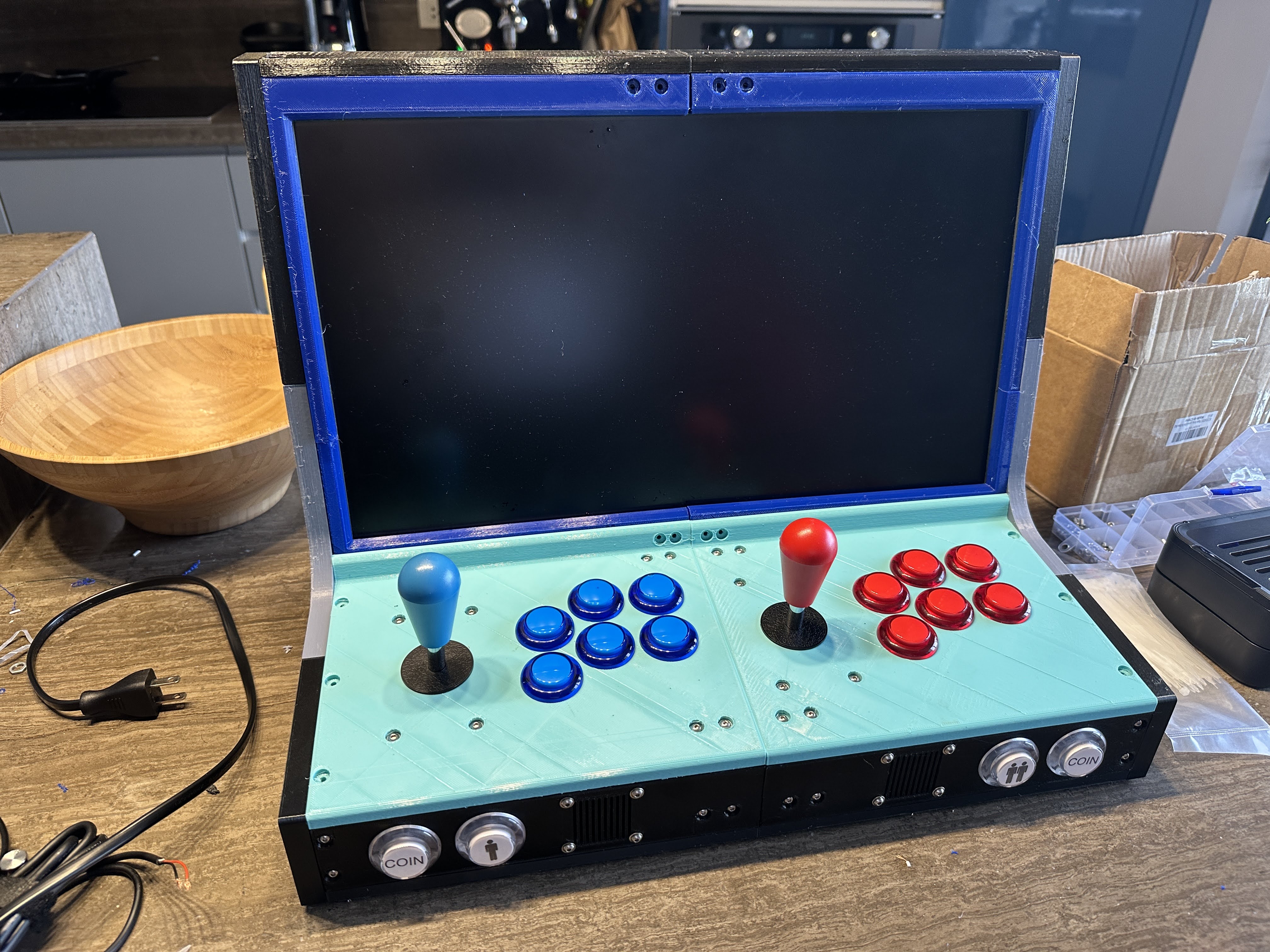 Arcade Machine