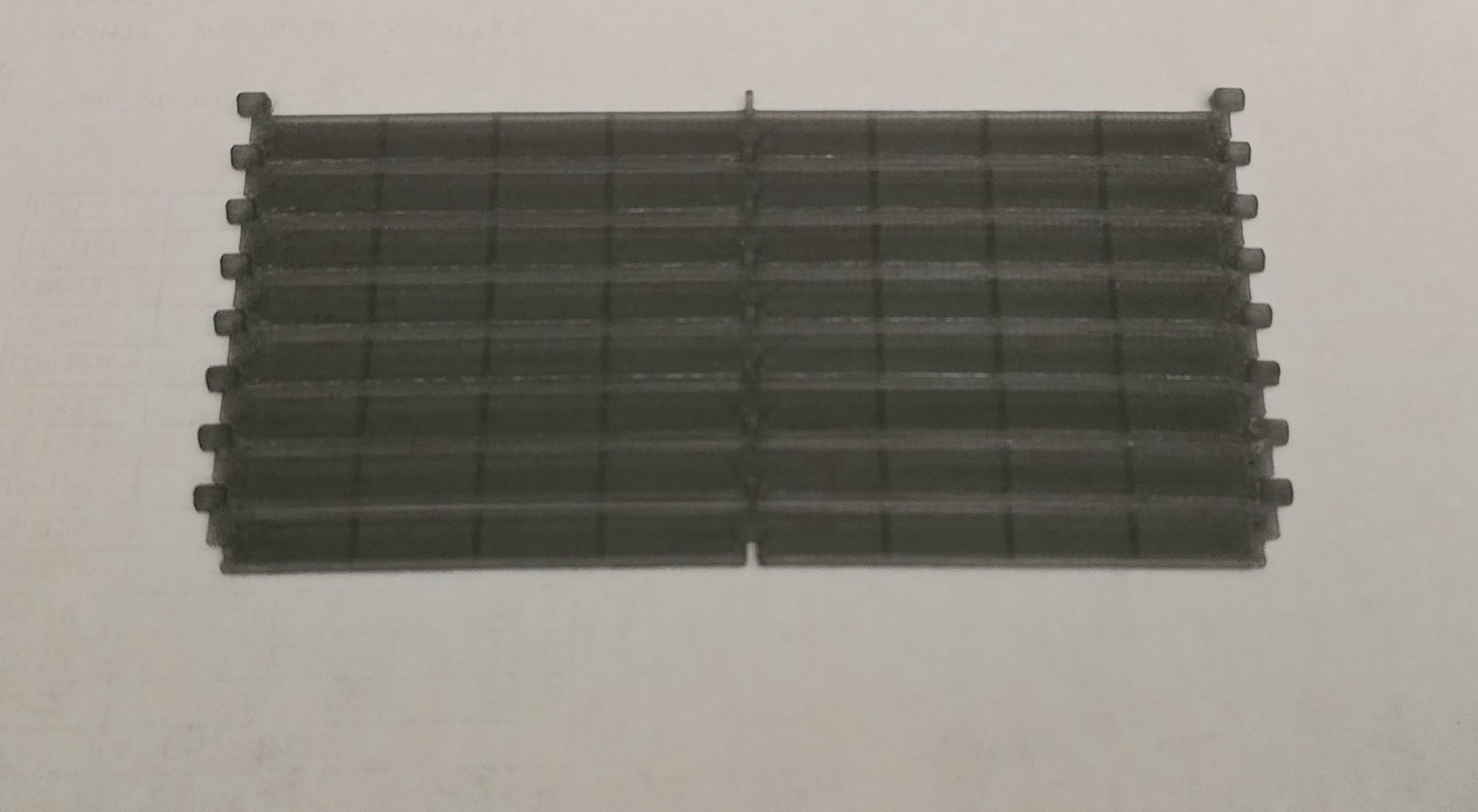 LEGO Compatible 16-stud Garage Door — thumbnail 2