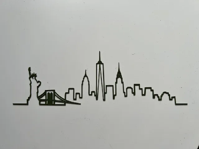 New York Wall Art #1