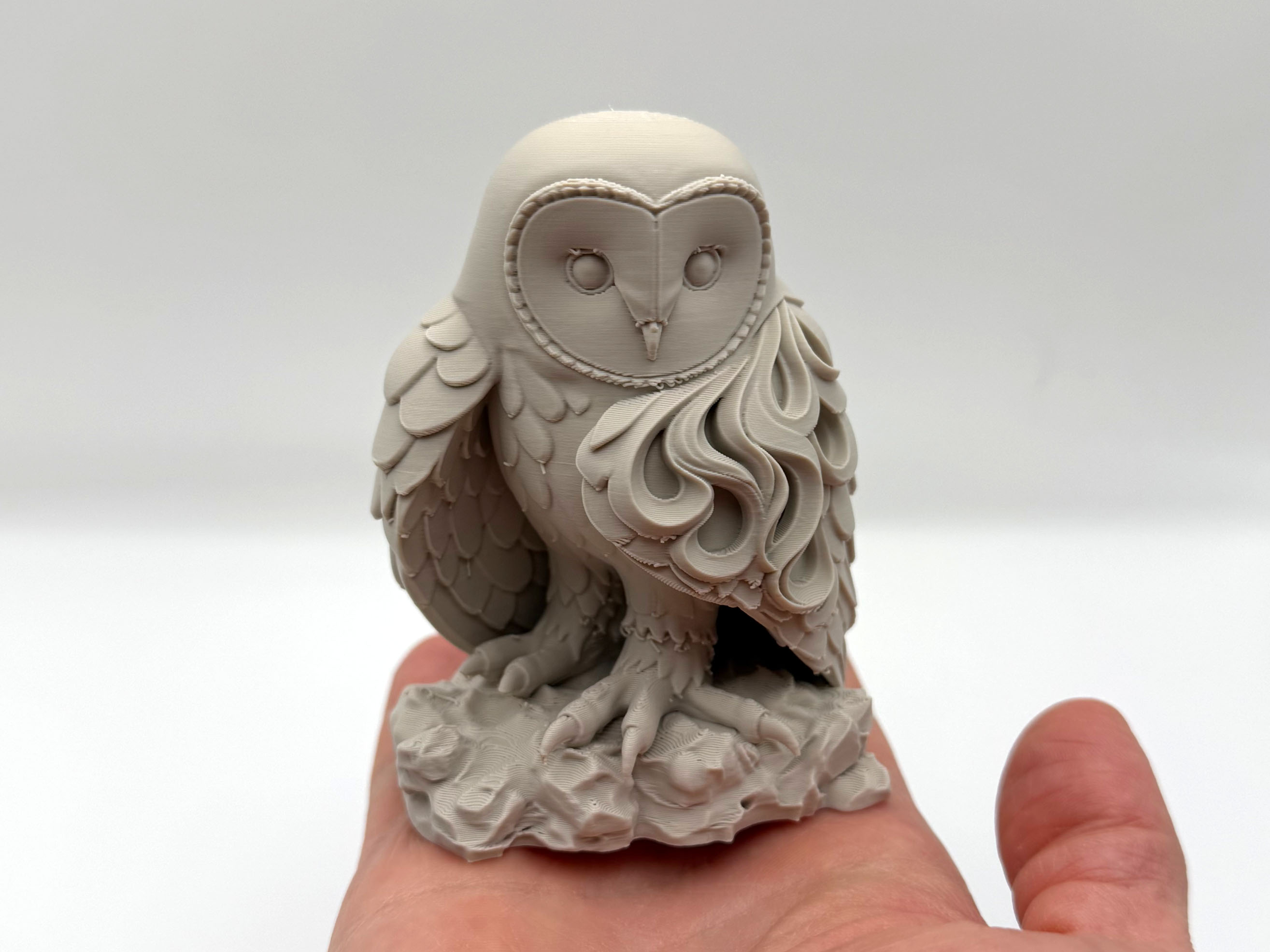 Sentinel Owl