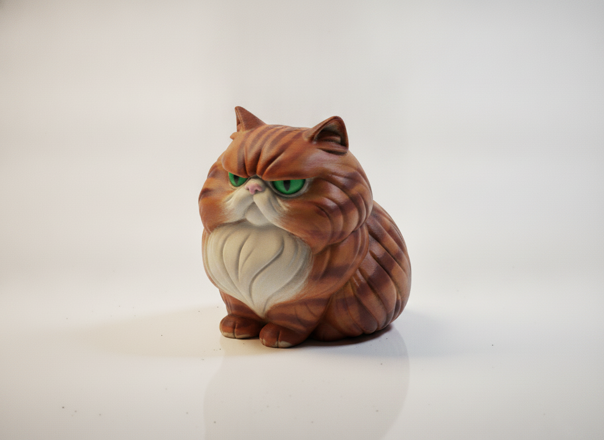 Cute Grumpy Cat