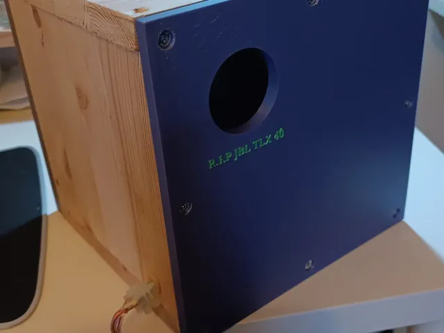Subwoofer Bausatz
