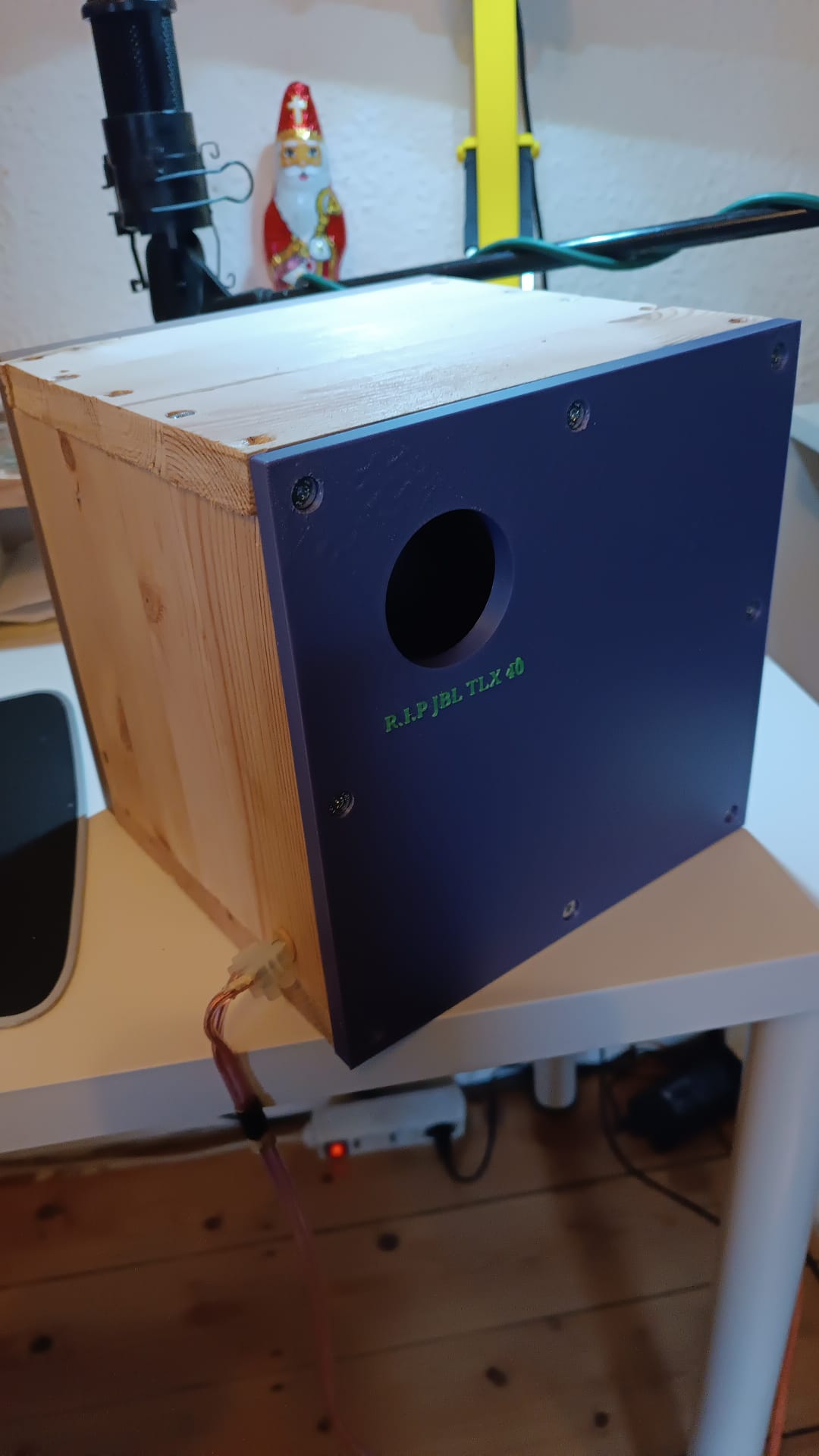 Subwoofer Bausatz