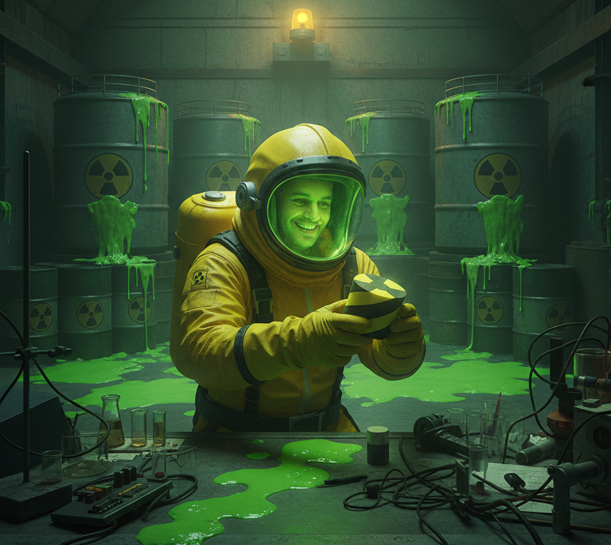 NUKE Passthrough Fidget