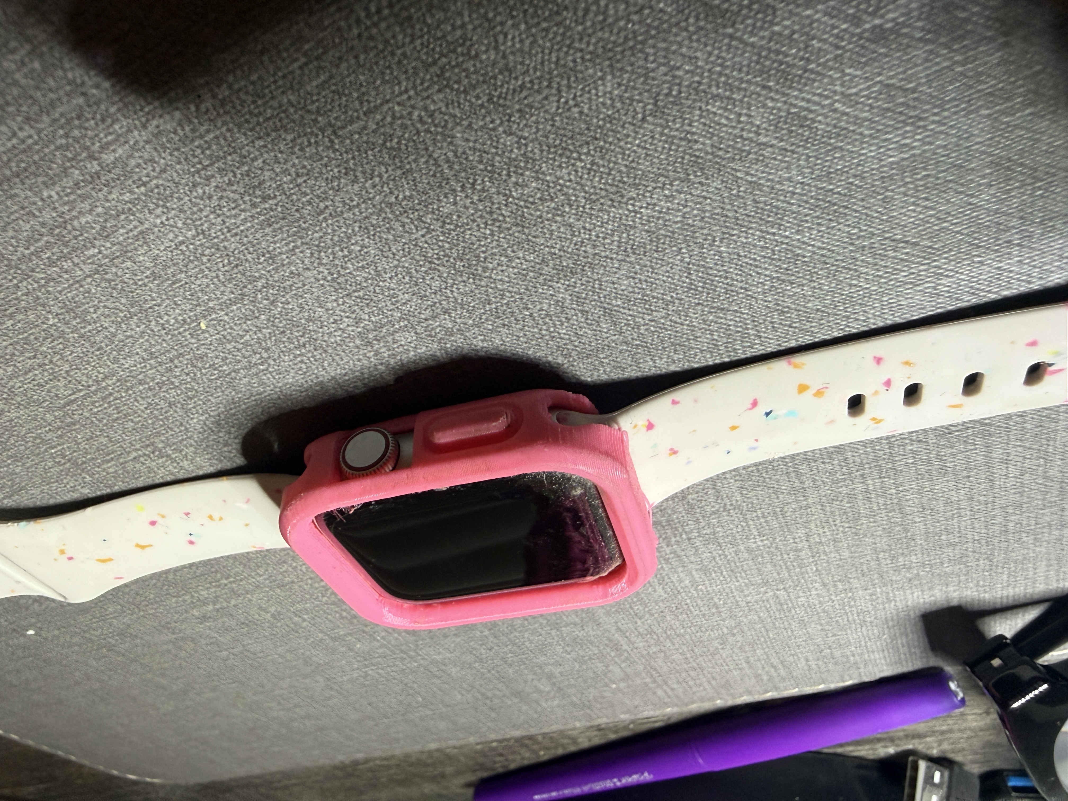 Rugged Watch Case Apple Watch SE 40mm Gen 2