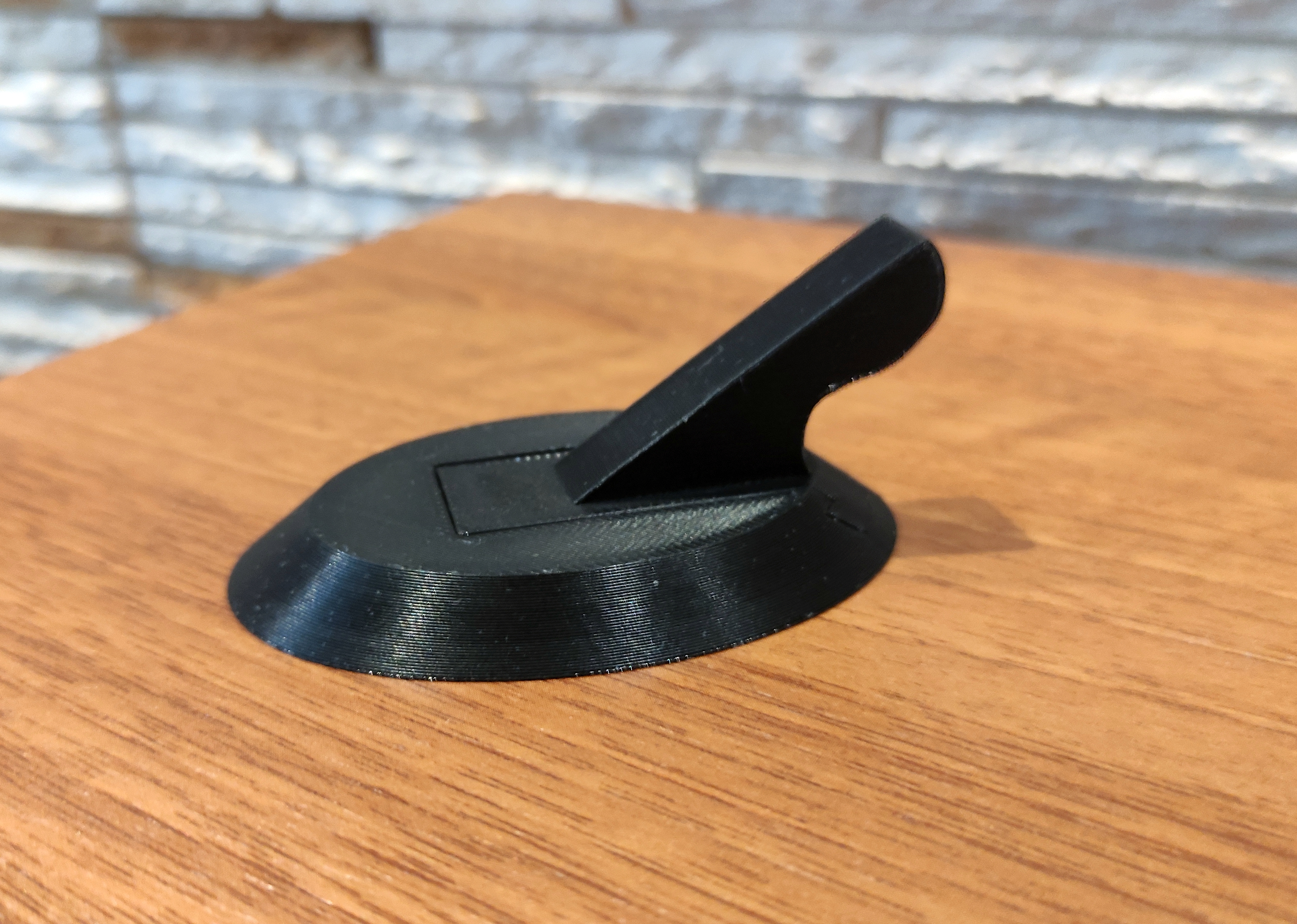 Miniatura 8 do modelo 3D Modular wall hook system