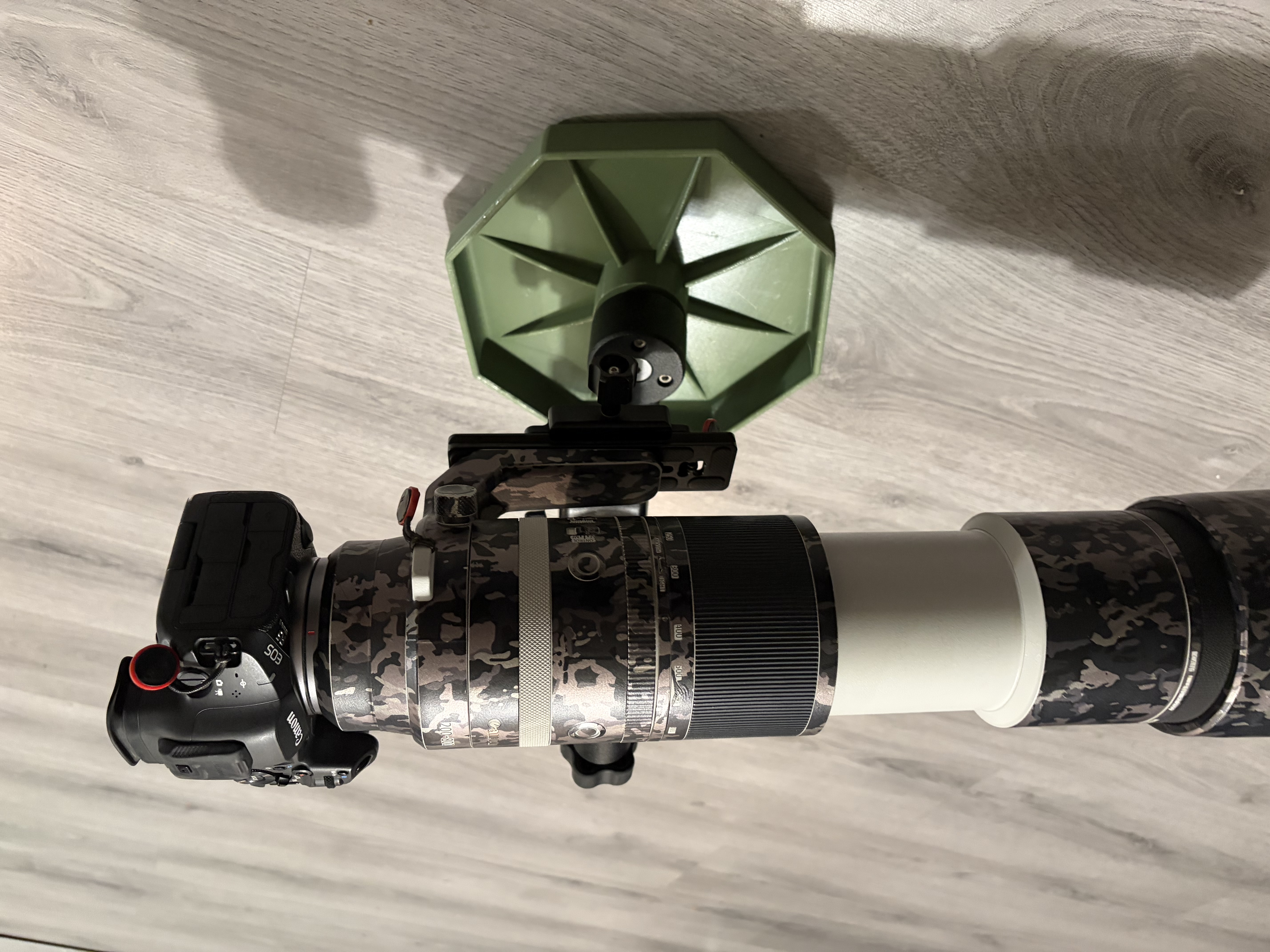 Miniatura 2 do modelo 3D OctoPod