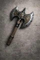 Battle Axe