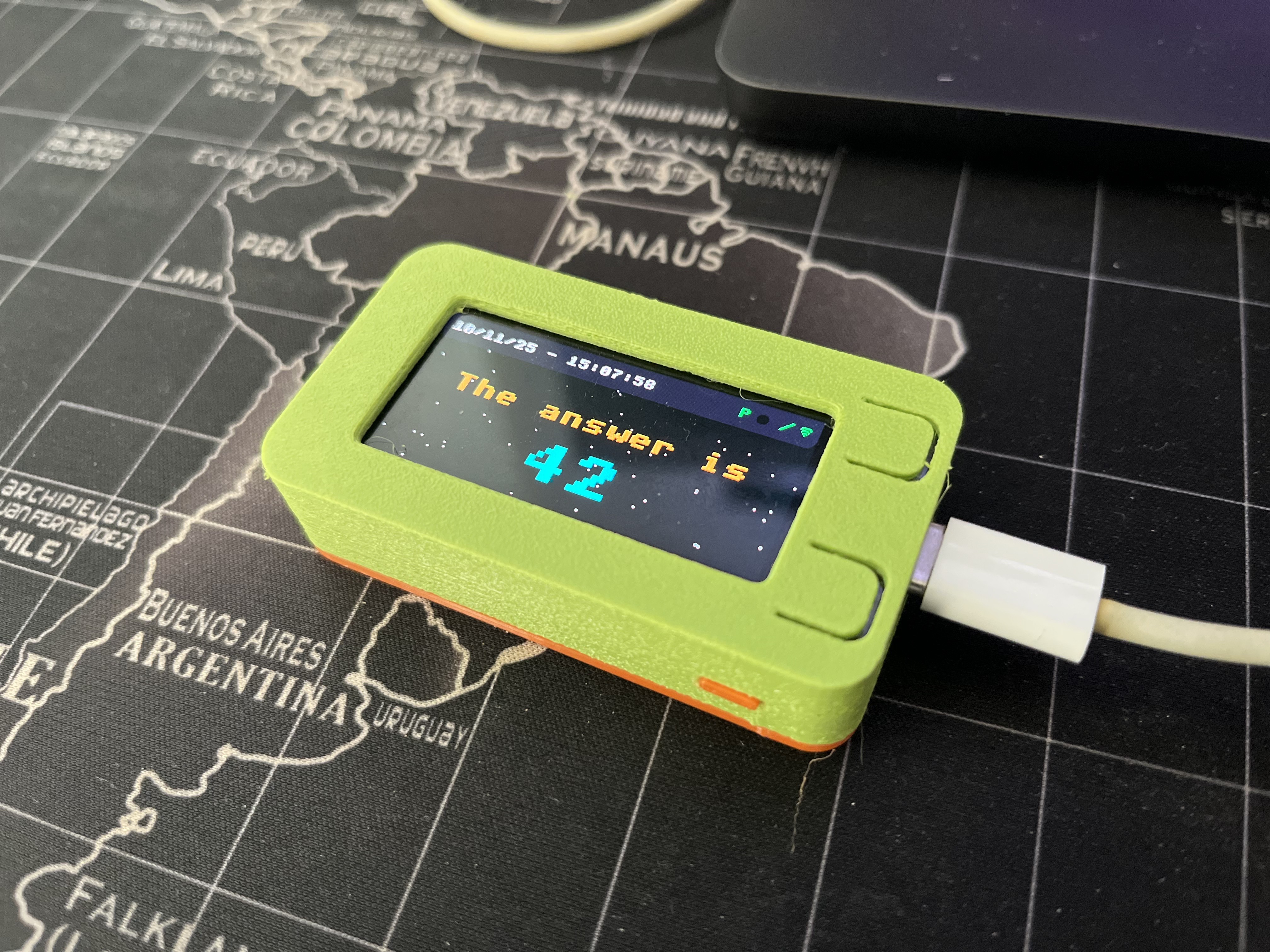 LiLyGo T-Display S3 AMOLED Case