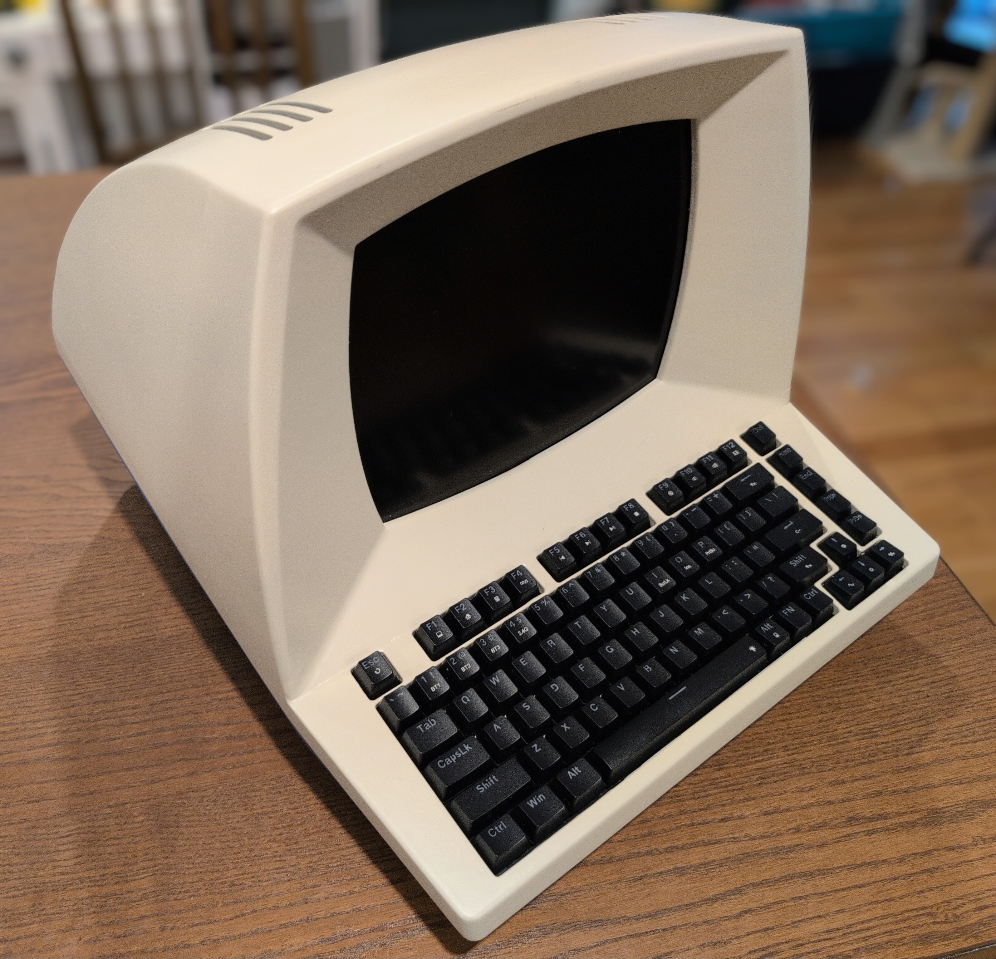 ADM-3 Inspired Retro Computer Terminal