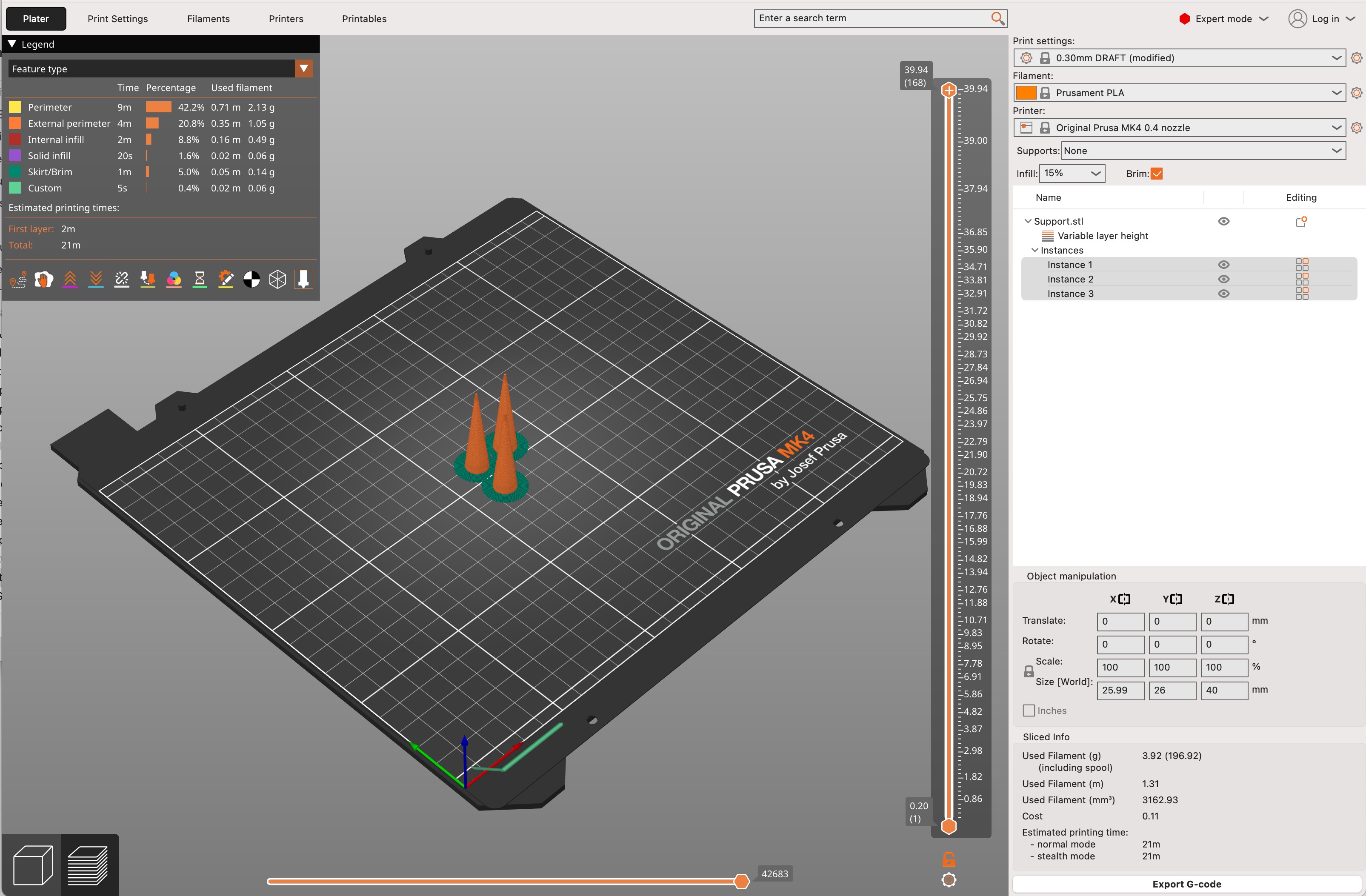 Photogrammetry support — miniatura 3