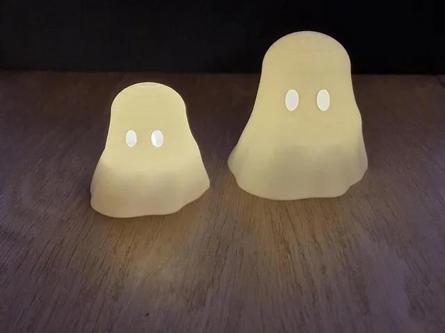 Halloween Ghost - LED