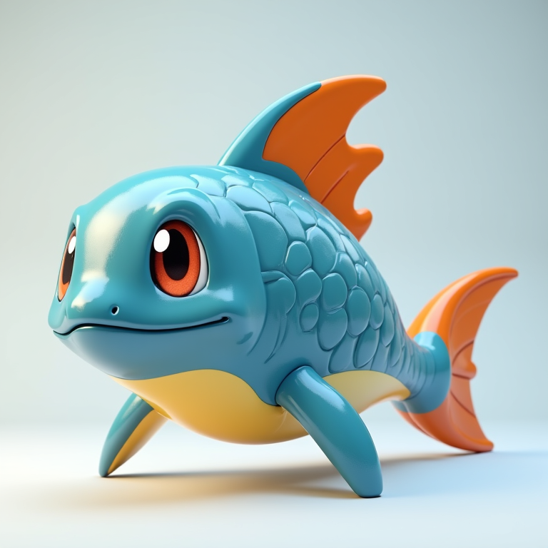 Happy Carp