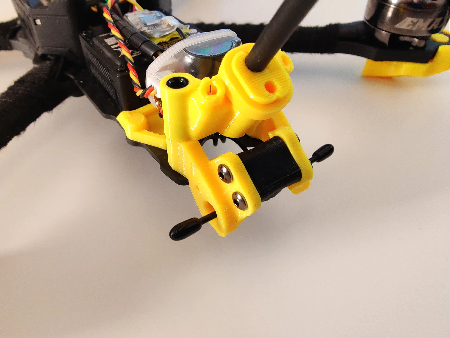 SpeedyBee Maser 5 v2 - GPS Mount Spacer — miniatura 3