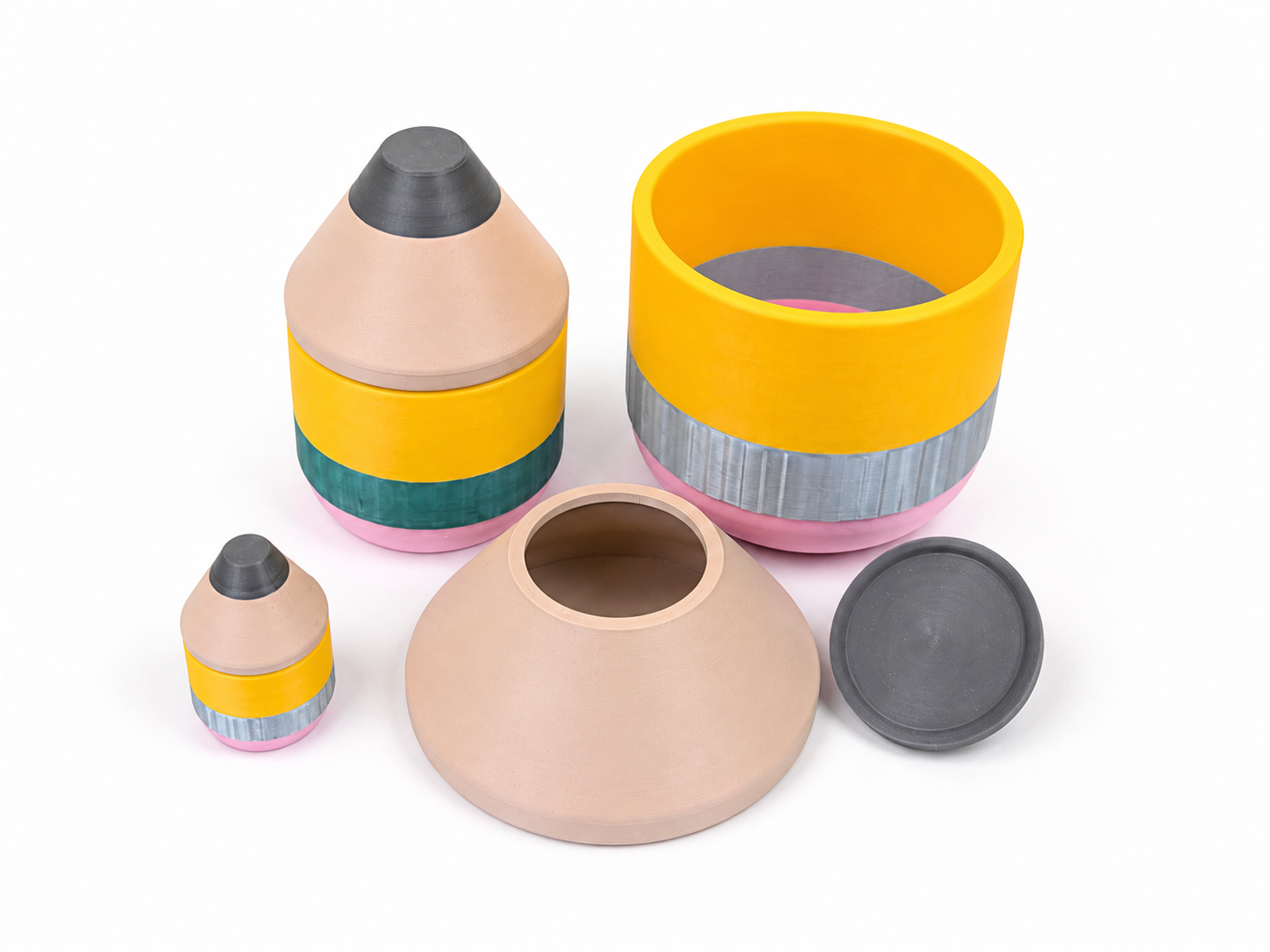 Pencil Container
