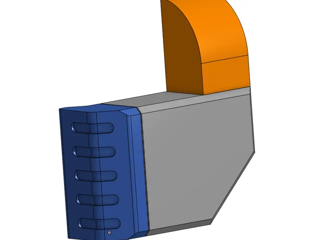 Elegoo Centauri Carbon Poop Waste Drawer