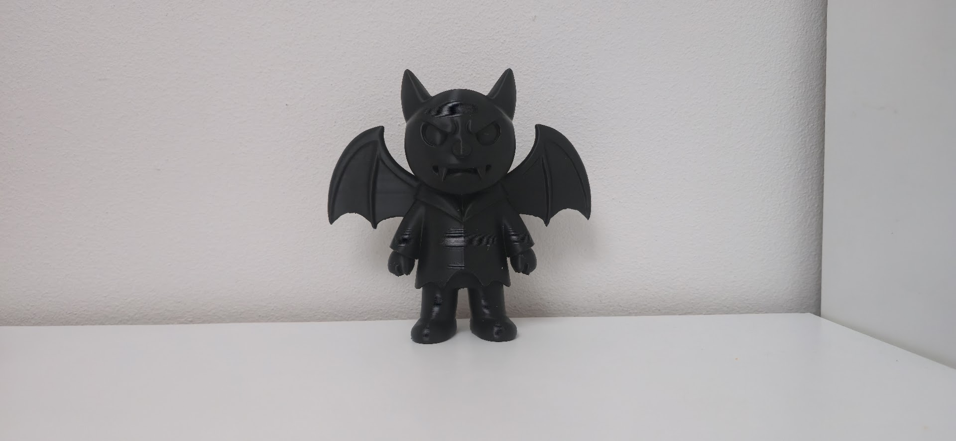 Halloween Bat Vampire