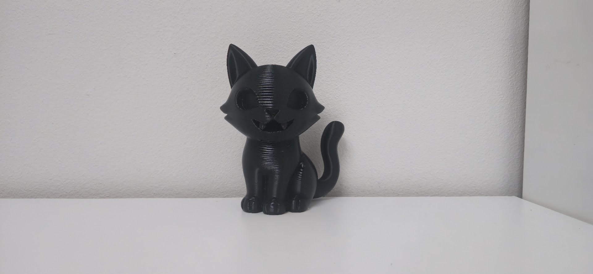 Halloween Black Cat