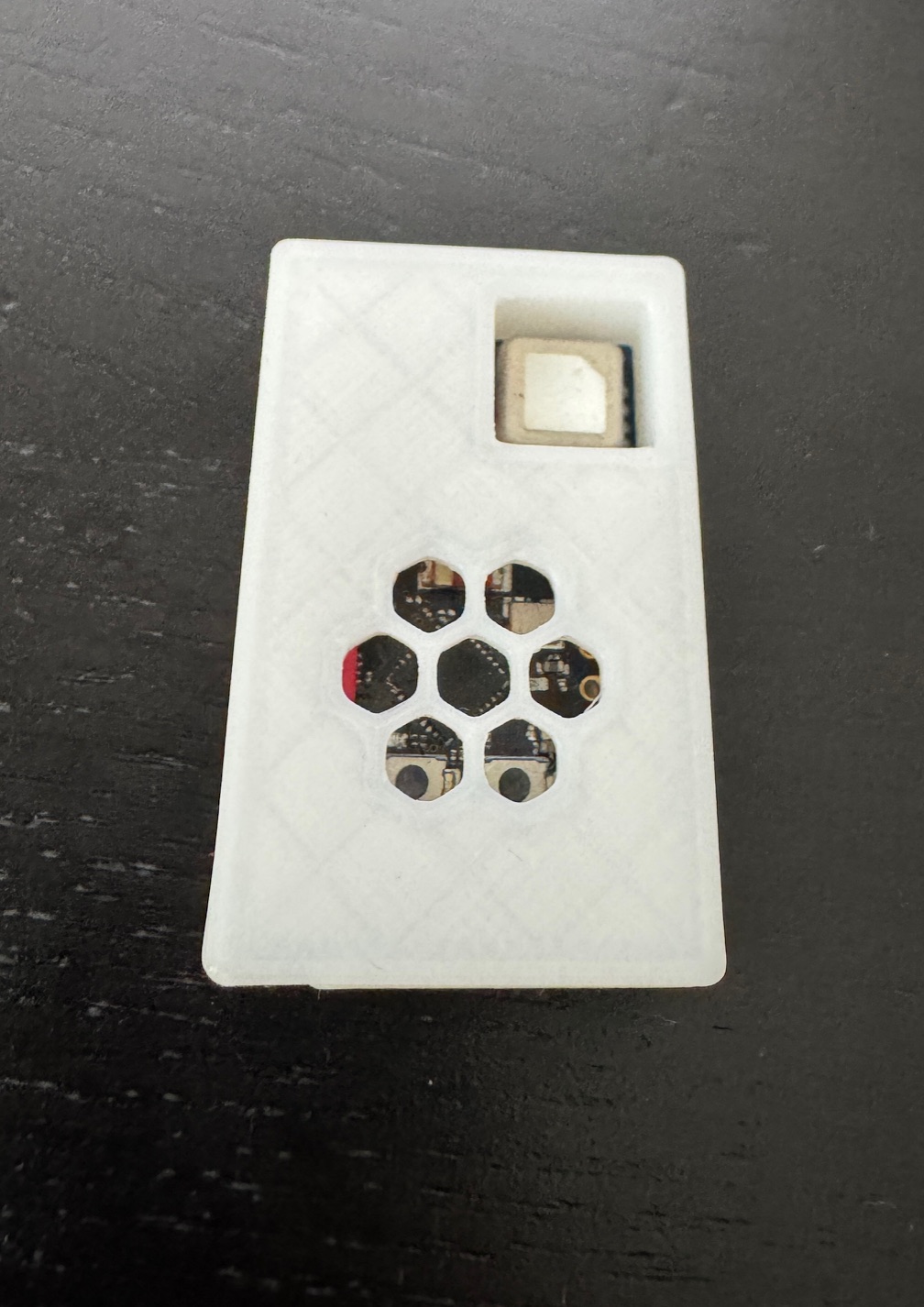 ESP32-c3 + CO2 sensor