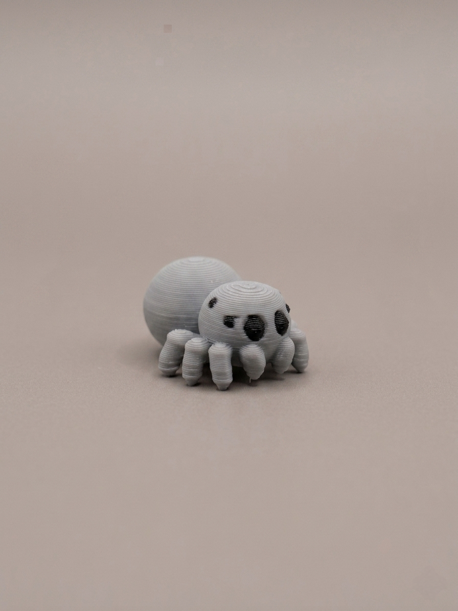 Miniatura 2 do modelo 3D Mini Spider Buddy