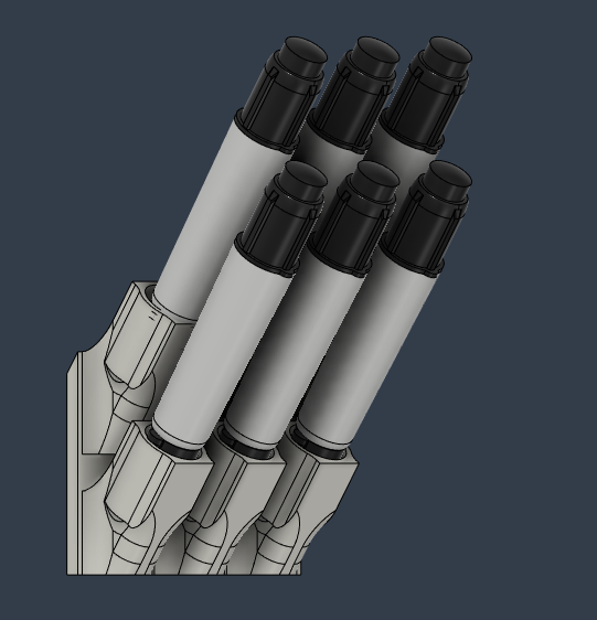 Marker Holder (V-Board Master)