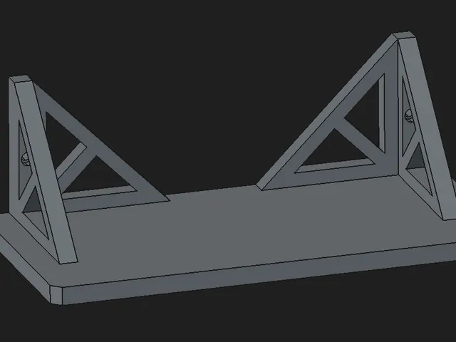 A fairly simple shelf with too much customization