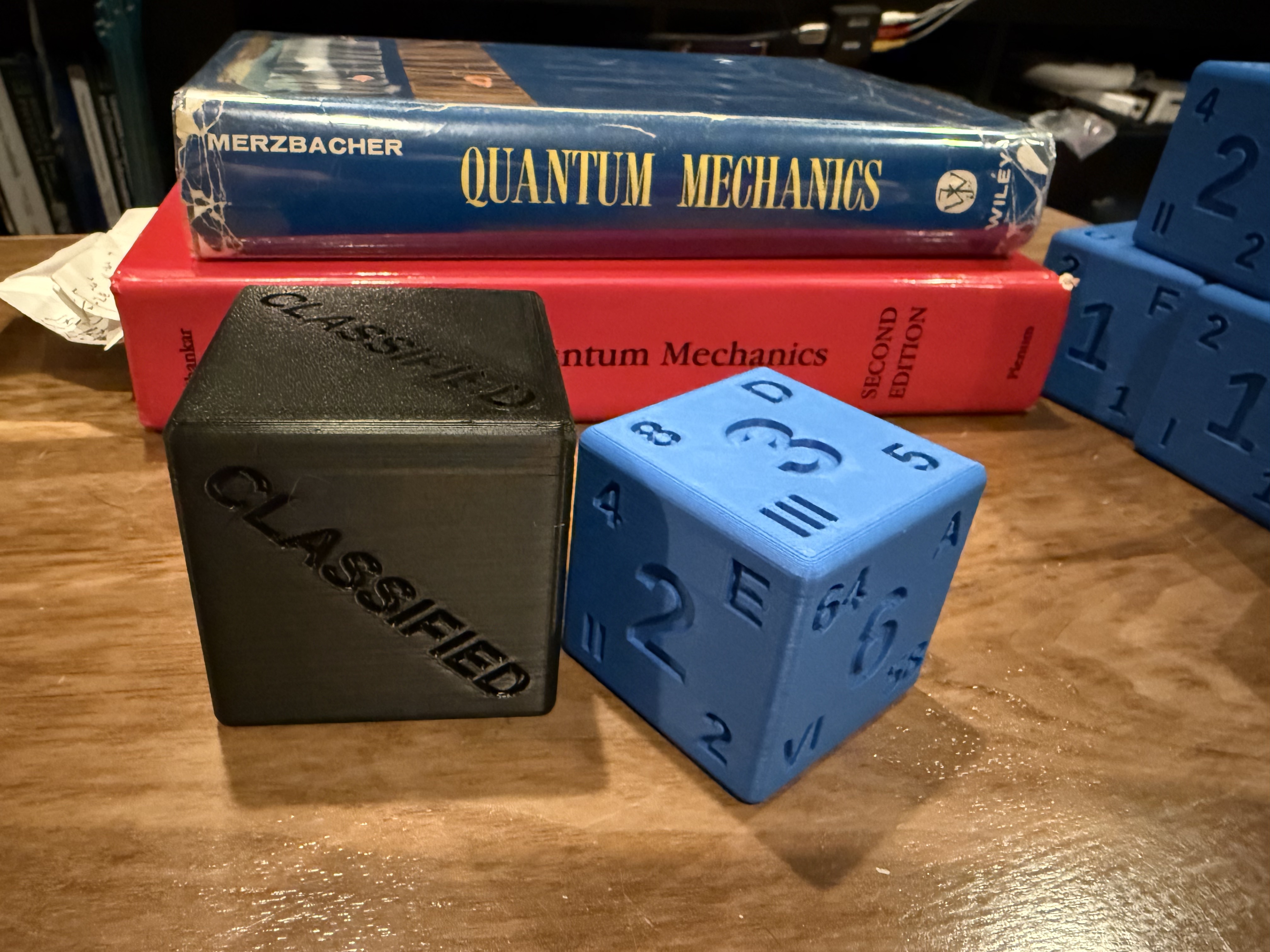 Inquiry Cubes with Generator